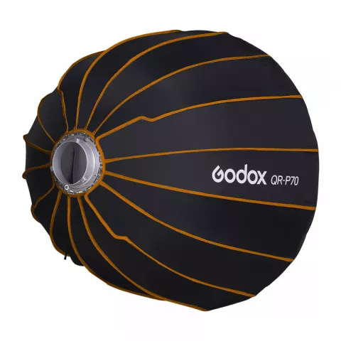 Софтбокс Godox QR-P70 параболический быстроскладной