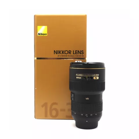 Nikon 16-35mm F/4G ED AF-S VR Nikkor (Б/У)