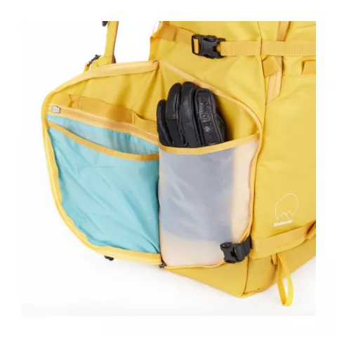 Shimoda Action X50 V2 Starter Kit Yellow Рюкзак и вставка Core Unit для фототехники (520-141)