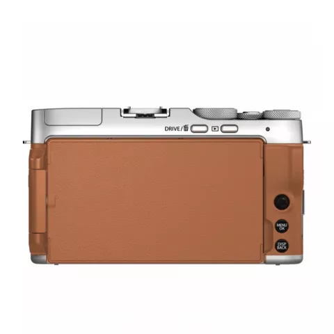 Цифровая фотокамера Fujifilm X-A7 Kit XC15-45mm Brown