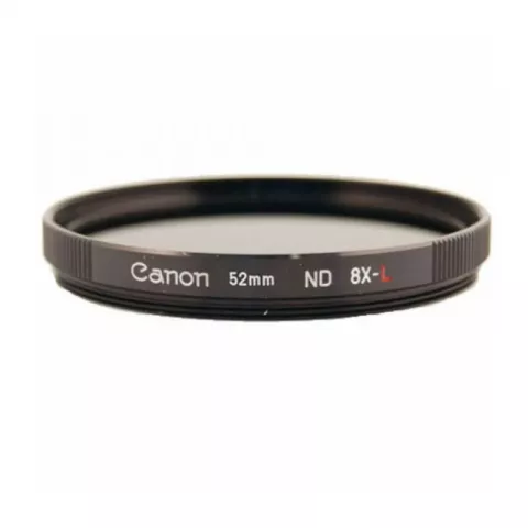 Светофильтр Canon Lens ND8-L 52 mm  