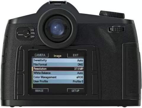 Зеркальный фотоаппарат Leica S-E Body