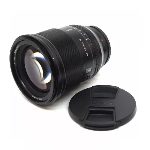 Viltrox AF 75mm f/1.2 X-mount (Б/У) 