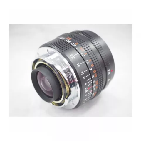 Konica M-Hexanon 28mm f/2.8 (Leica M)  (Б/У)