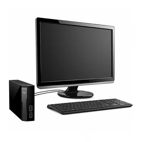 Внешний жесткий диск Seagate STEL6000200 6000ГБ Backup Plus Desktop 3,5