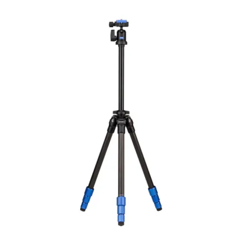 Benro TSL08CN00 штатив Slim c головой/карбоновый с цангами
