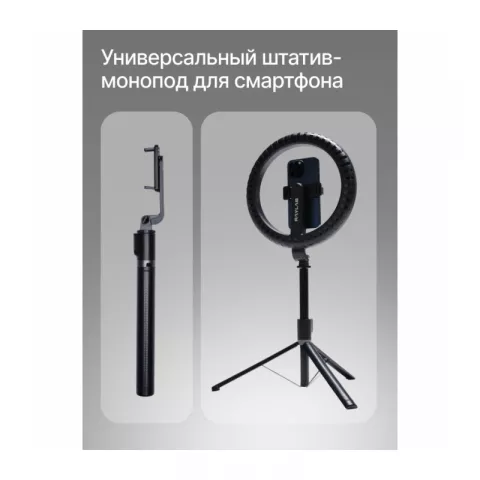 Светодиодный осветитель кольцевой Raylab RL-0210
