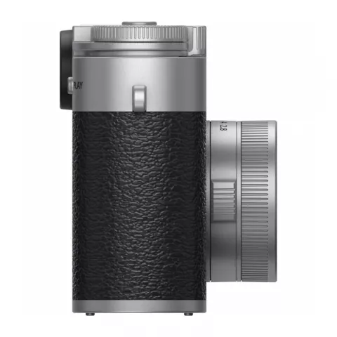 FUJIFILM X half Digital Camera (Silver)