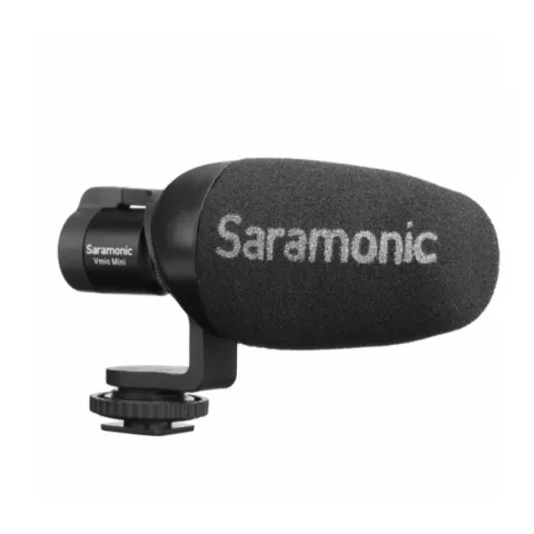 Микрофон направленный Saramonic Vmic Mini накамерный