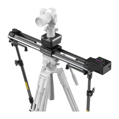 СЛАЙДЕР ZEAPON MICRO4 E1000  с головой   TZ-15 Motor(AA-E3)+PONS PT Motorized Pan Head (PD-E1) с кейсом