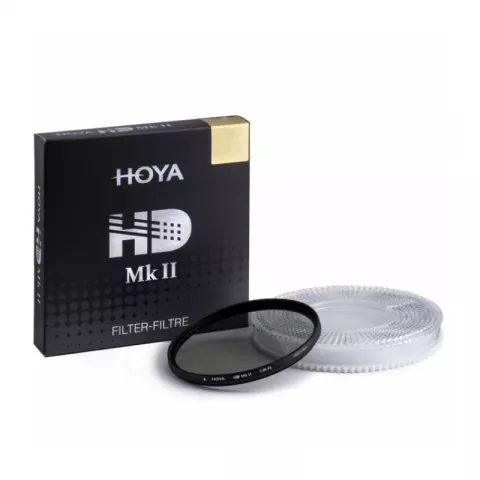 Фильтр Hoya PL-CIR HD MkII 58mm