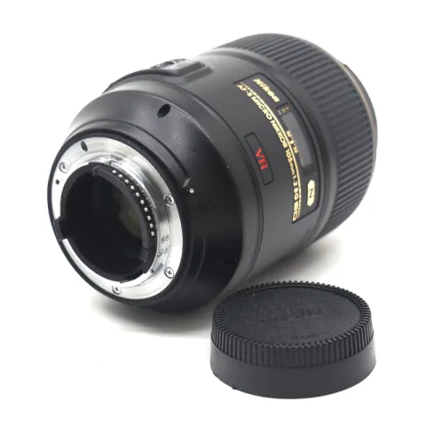 Nikon 105mm f/2.8G IF-ED AF-S VR Micro-Nikkor (Б/У)