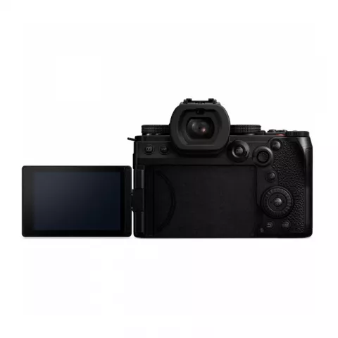 Panasonic Lumix DC-S5IIX Body русское меню