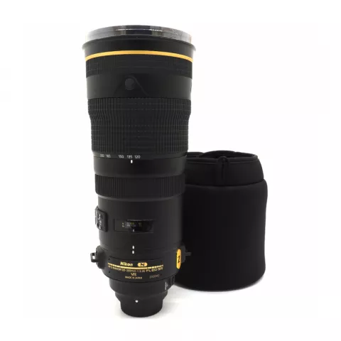 Nikon 120-300mm f/2.8E FL ED SR VR AF-S Nikkor (Б/У)