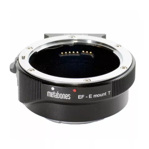 Адаптер Metabones Canon EF to E-mount T IV (Black Matt)
