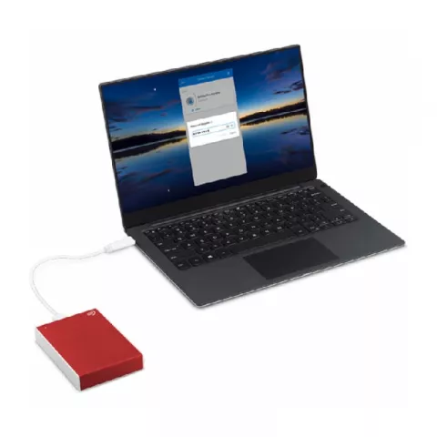 Внешний жесткий диск Seagate STKC4000403 4000ГБ Seagate One Touch portable drive 2.5