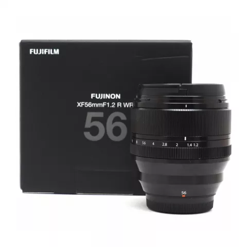Fujifilm XF 56mm f/1.2R WR X-Mount  (Б/У)