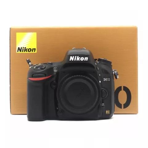 Nikon D610 Body (Б/У) 