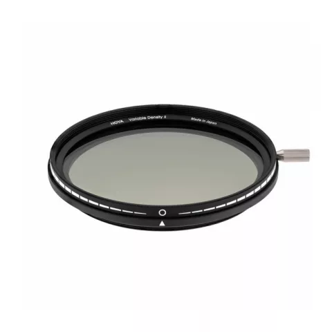 Нейтрально-серый фильтр Hoya Variable Density II (nd3-nd400) 52mm