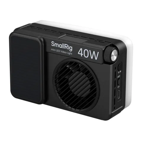 SmallRig 5359 Осветитель светодиодный RM 40C mini LED Video Light