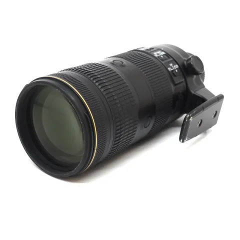 Nikon 70-200mm f/2.8E FL ED AF-S VR  Zoom-Nikkor  (Б/У)