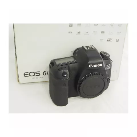 Canon EOS 6D Body (Б/У)