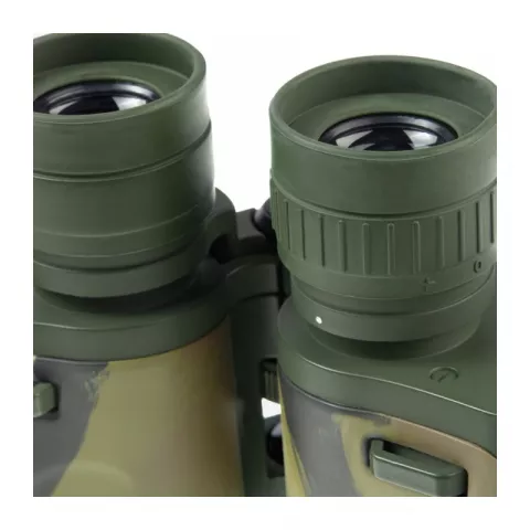 Бинокль Veber Classic PRO 7x32 VR камуфлированный