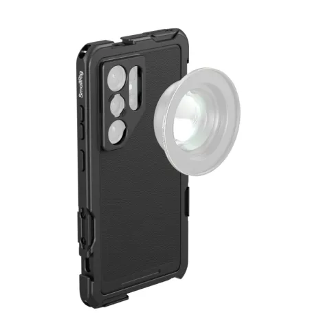 SmallRig 5254 Клетка Mobile Video Cage для смартфона Samsung S25 Ultra