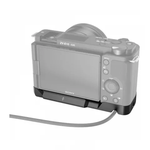 SmallRig 3523 Площадка для аксессуаров Extension Grip (черная) для камеры Sony ZV-E10