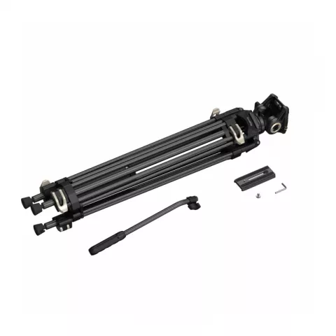SmallRig 3751 штатив AD-01 с видеоголовой/алюминиевый Heavy-Duty Fluid Head Tripod
