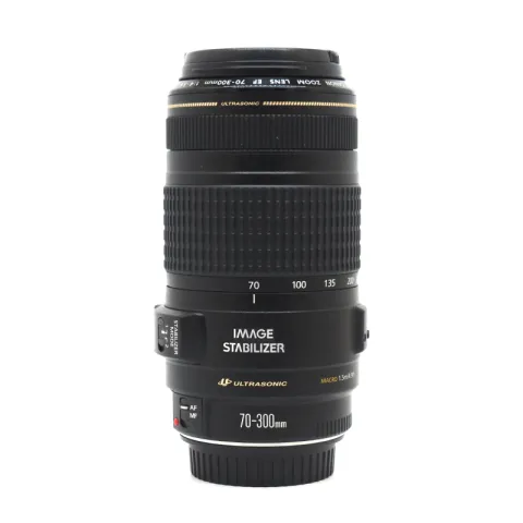 Canon EF 70-300mm f/4.5-5.6 IS USM (Б/У)