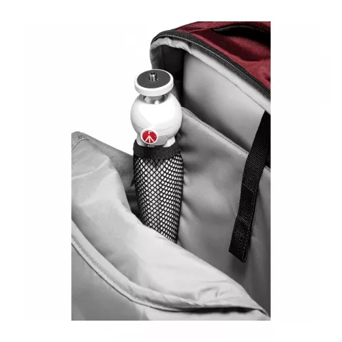 Сумка для фотоаппарата Manfrotto Sling for DSLR camera бордовая (MB NX-S-IBX)