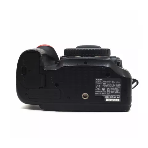 Nikon D7200 body (Б/У)