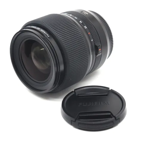 Fujifilm GF 55mm f/1.7R WR Lens (Б/У)