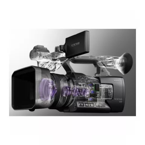 Видеокамера Sony PXW-X160