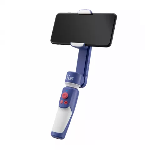 Стабилизатор для смартфона Zhiyun Smooth-XS, цвет голубой