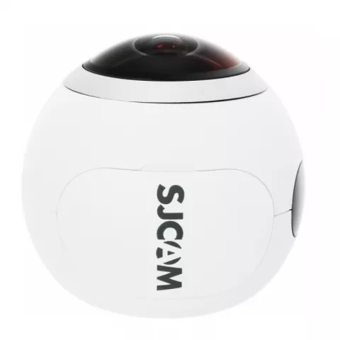 Экшн видеокамера SJCAM SJ360 (панорамная) white