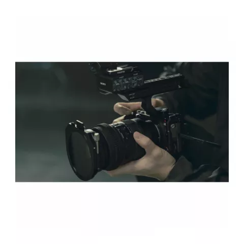 Tilta Клетка с рукояткой для камер Sony FX3 / FX30 V2 серая (TA-T16-A-TG)