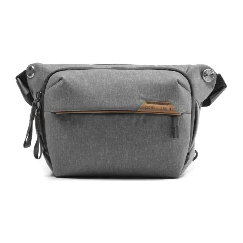 Peak Design The Everyday Sling 3L V2.0 Ash/Pfas Free Фотосумка (BEDS-3-AS-3)