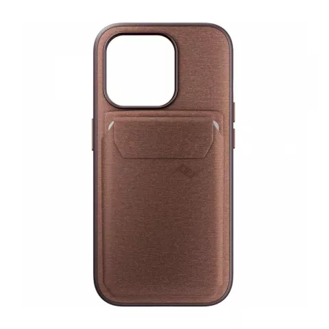 Картхолдер Peak Design Mobile Wallet Stand Redwood с подставкой (M-WA-AB-RD-1)