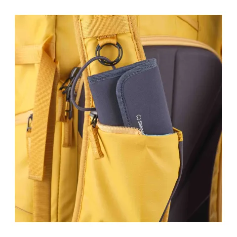 Shimoda Card Wallet SD Blue Чехол для карт памяти 520-508