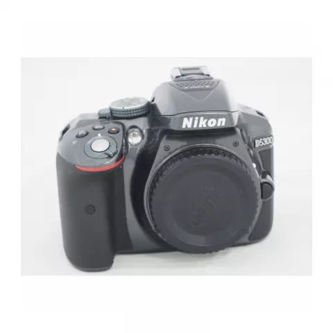 Nikon d5300 kit 18-55 VR 2 gray (Б/У)