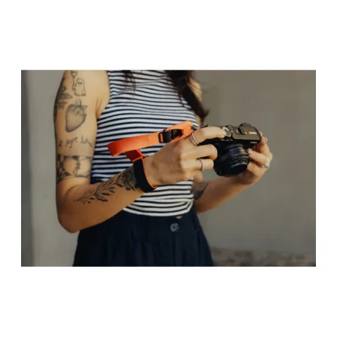 Peak Design Wrist Strap Cuff V3.0 Ibis (CF-FL-3) Ремень на запястье