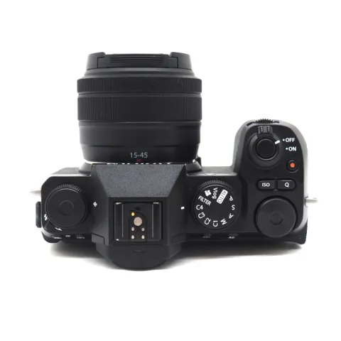Fujifilm X-S20 Kit XC 15-45mmF3.5-5.6 OIS PZ Black (Б/У)