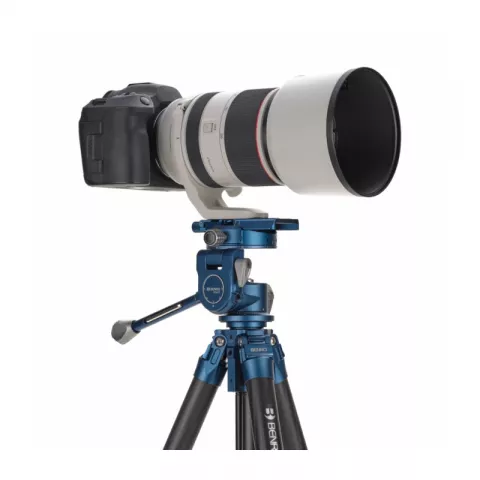 Benro TSSL18CPHVF3 штатив Super Slim карбоновый с универсальной головой для фото и видео/ Arca/501PL