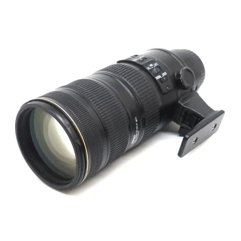 Nikon 70-200mm f/2.8G ED AF-S VR II Zoom-Nikkor (Б/У)