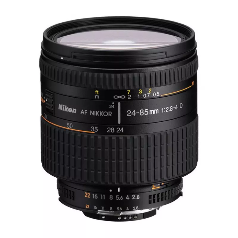 Объектив Nikon 24-85mm f/2.8-4D IF AF Zoom-Nikkor