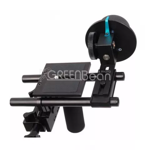 Плечевой упор для видеокамеры GreenBean DSLR RIG 03