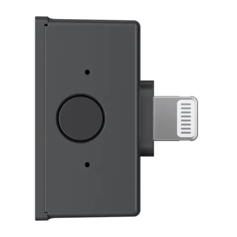 Saramonic Air SE-02 Радиосистема 2,4 ГГц 2 приемника + 2 передатчика, разъемы Type-C и Lightning