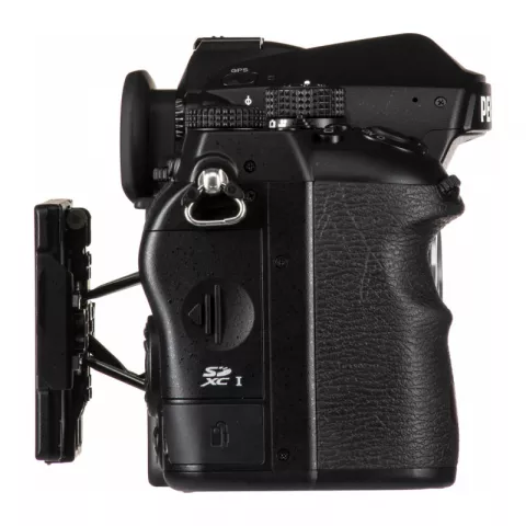 Зеркальный фотоаппарат Pentax K-1 Mark II Body + объектив FA 24-70mm
